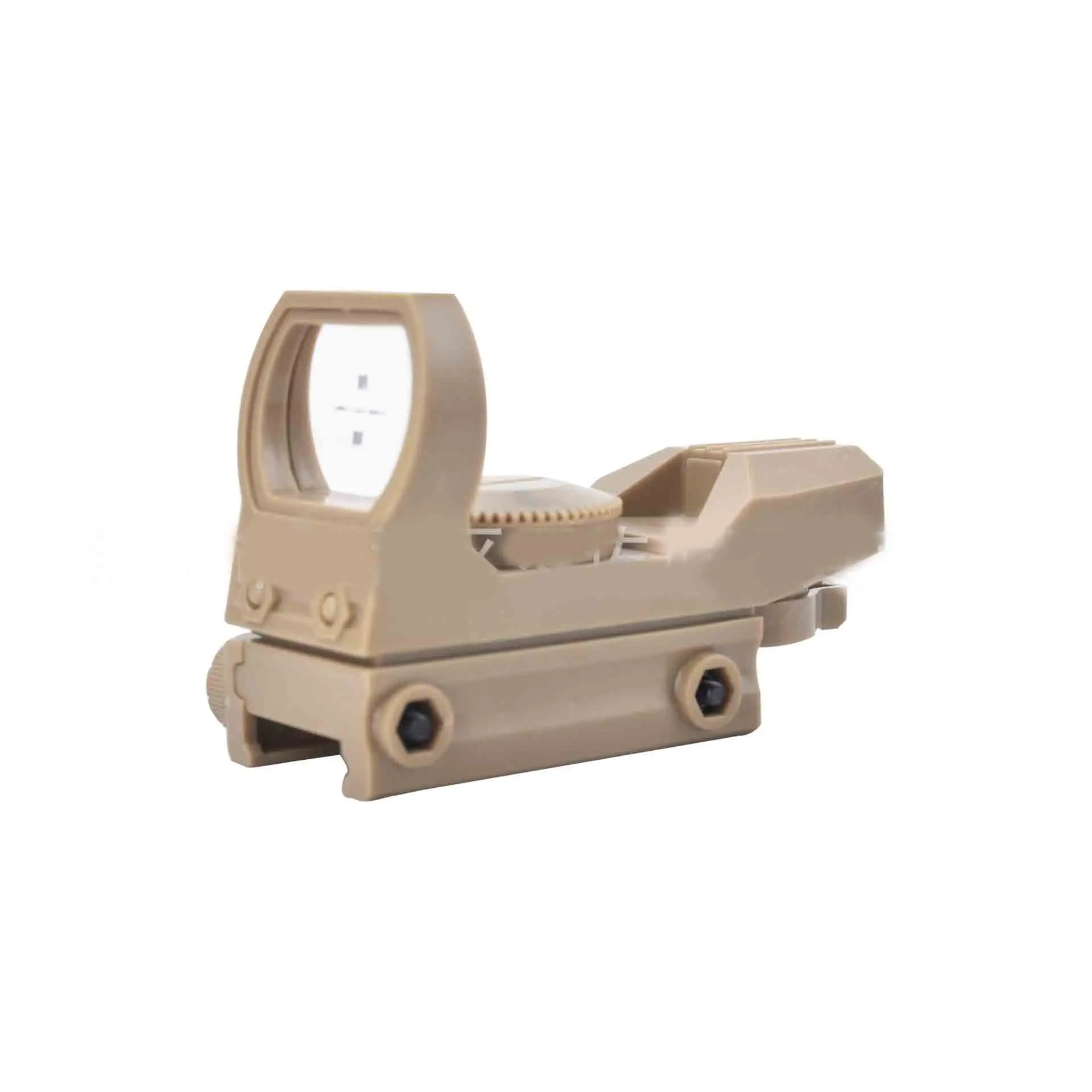 Hot 20mm Rail Riflescope Hunting Optics Holographic Red Dot Sight Reflex 4 Reticle Tactical Scope Collimator Sight
Hot 20mm Rail Riflescope Hunting Optics Holographic Red Dot Sight Reflex 4 Reticle Tactical Scope Collimator Sight