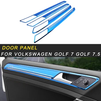 For Volkswagen Golf 7 Golf 7.5 Car Styling Door Gate Panel Cover Trim Frame Sticker Interior Accessories
For Volkswagen Golf 7 Golf 7.5 Car Styling Door Gate Panel Cover Trim Frame Sticker Interior Accessories