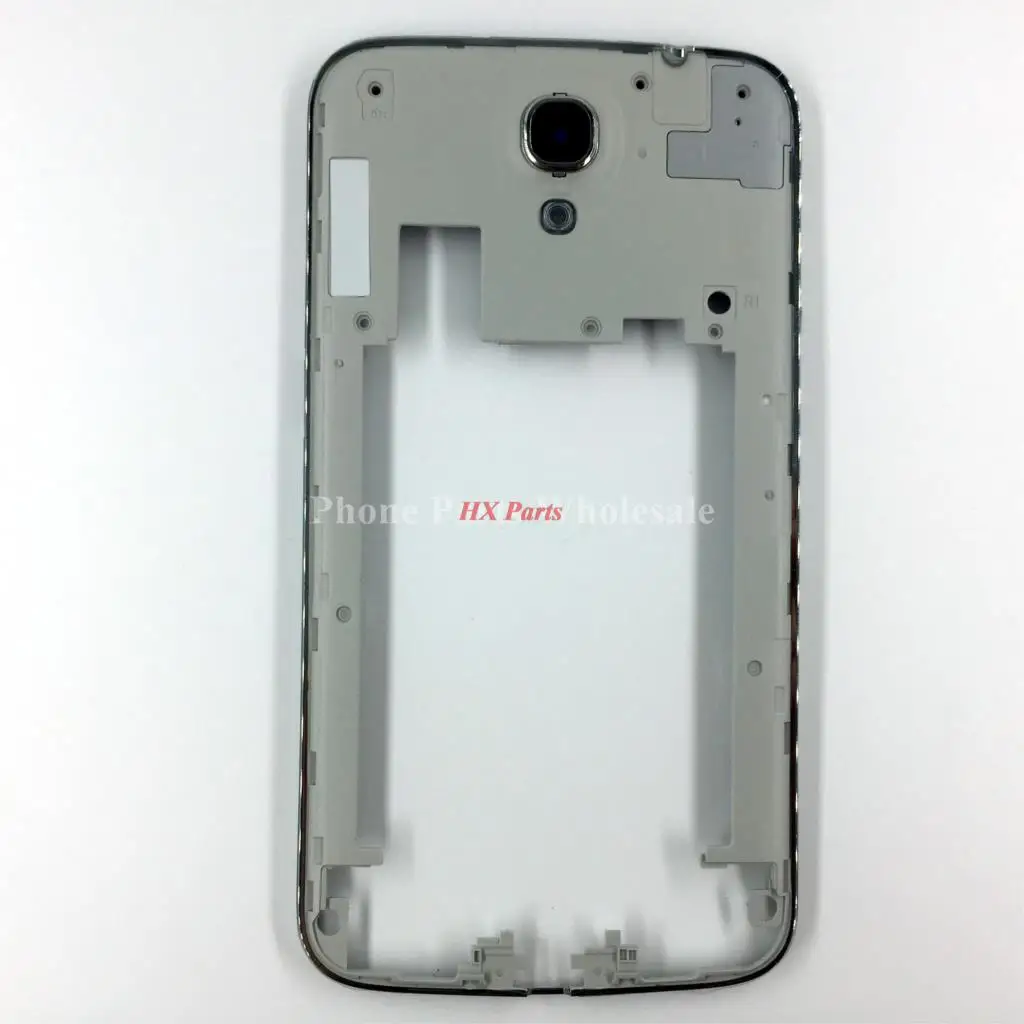 

For Samsung galaxy Mega 6.3 I9200 Original Middle Chassis Backplate Frame Bezel Housing Case Cover Replacement Parts