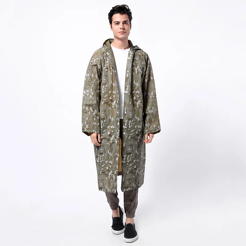 Raincoat Man Military Impermeable Rain Cover Camo Fashion Hooded Motorcycle Outdoor Men Long Hiking Poncho Fishing Dropshipping
Raincoat Man Military Impermeable Rain Cover Camo Fashion Hooded Motorcycle Outdoor Men Long Hiking Poncho Fishing Dropshipping