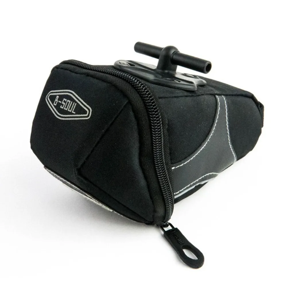 Small Size Waterproof Oxford Cloth Bike Saddle Bag Water Resistant Back Seat Bicycle Bag Cycling Accessories
Small Size Waterproof Oxford Cloth Bike Saddle Bag Water Resistant Back Seat Bicycle Bag Cycling Accessories