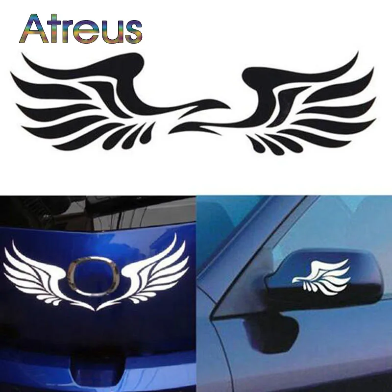 Auto Rearview mirror decorative wings sticker decal for BMW E36 E46 E90 E39 E30 F30 F10 F20 X5 E53 E70 E87 E34 E92 M Accessories
Auto Rearview mirror decorative wings sticker decal for BMW E36 E46 E90 E39 E30 F30 F10 F20 X5 E53 E70 E87 E34 E92 M Accessories