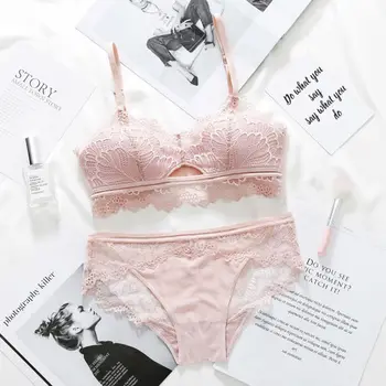 fashion lace sexy thin deep V-neck push up underwear hot-selling vintage solid color bra set 32 34 36 A B
fashion lace sexy thin deep V-neck push up underwear hot-selling vintage solid color bra set 32 34 36 A B