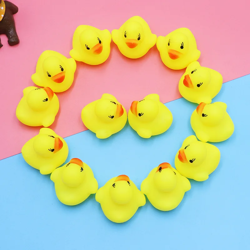 1pc Cute Squeaky Yellow Duck Floating Bathroom Toys Gifts Funny Toys Shower Water Floating Squeaky Rubber Ducks
1pc Cute Squeaky Yellow Duck Floating Bathroom Toys Gifts Funny Toys Shower Water Floating Squeaky Rubber Ducks
