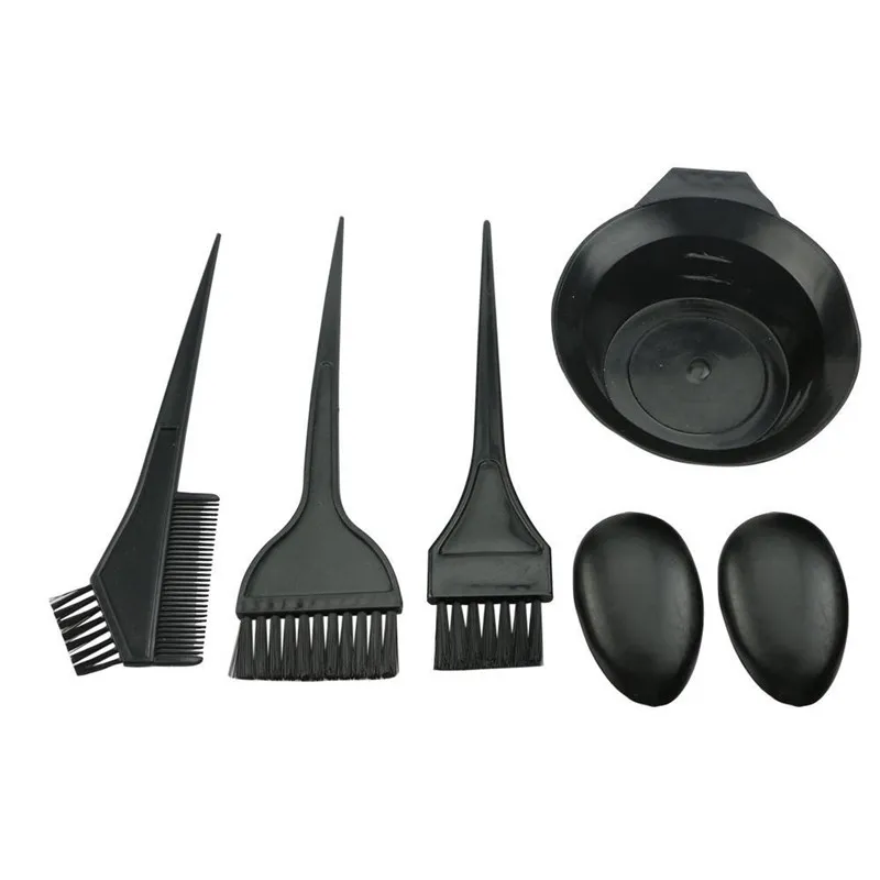 Hair Color Dyeing Kit Set Hair Coloring Dye Bowl Comb Brush Tinting Tool Sets Hairdressing Salon Accessories
Hair Color Dyeing Kit Set Hair Coloring Dye Bowl Comb Brush Tinting Tool Sets Hairdressing Salon Accessories
