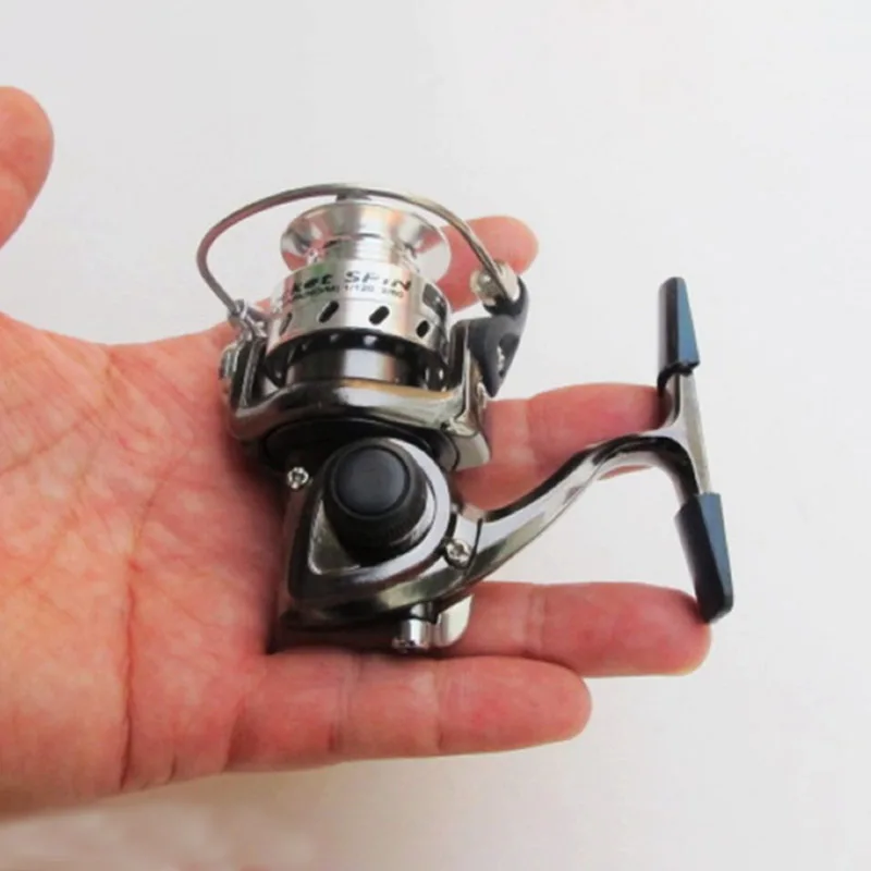 Spinning Mini Fishing Reel Metal Coil Left/Right Boat Rock Lure Ultralight Fishing Wheel
Spinning Mini Fishing Reel Metal Coil Left/Right Boat Rock Lure Ultralight Fishing Wheel