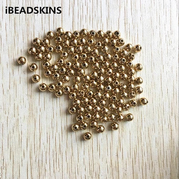 2000pcs/lot 6 mm Gold plating interval bead, for chunky beads necklace jewelry making
2000pcs/lot 6 mm Gold plating interval bead, for chunky beads necklace jewelry making