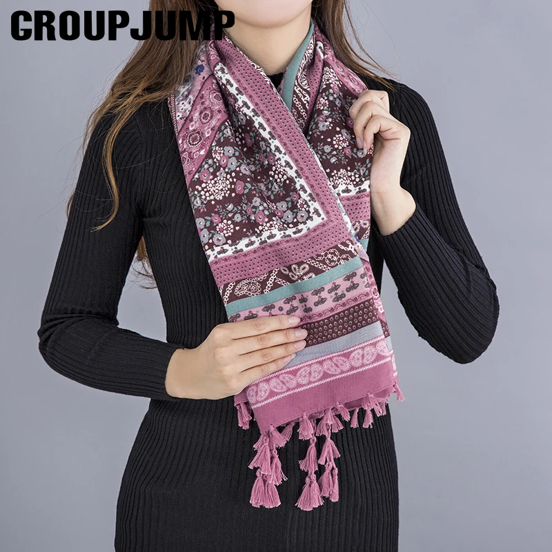 Fashion Women Scarf Shawl Female Winter Scarf Square Shape Shawls Ethnical Style Scarf&Shawl Geometric Pattern Women Accessories
Fashion Women Scarf Shawl Female Winter Scarf Square Shape Shawls Ethnical Style Scarf&Shawl Geometric Pattern Women Accessories