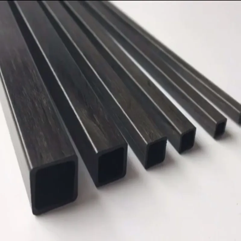 2pcs carbon fiber square tube 3mm 4mm 5mm 6mm 8mm 10mm (500mm) square tube / carbon fiber square rod / carbon square tube
2pcs carbon fiber square tube 3mm 4mm 5mm 6mm 8mm 10mm (500mm) square tube / carbon fiber square rod / carbon square tube