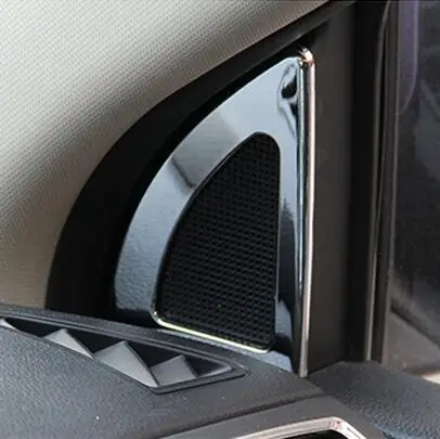 Car styling Audio decorative frame special decorative interior refit ABS sequins patch sticker for Kia RIO K2 2011-2016
Car styling Audio decorative frame special decorative interior refit ABS sequins patch sticker for Kia RIO K2 2011-2016