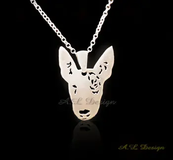 Wholesale Trendy Gold Silver Color Bull Terrier Necklace Women Dogs Gift Statement Necklace Pet Jewelry Kolye Cs Go Collares
Wholesale Trendy Gold Silver Color Bull Terrier Necklace Women Dogs Gift Statement Necklace Pet Jewelry Kolye Cs Go Collares