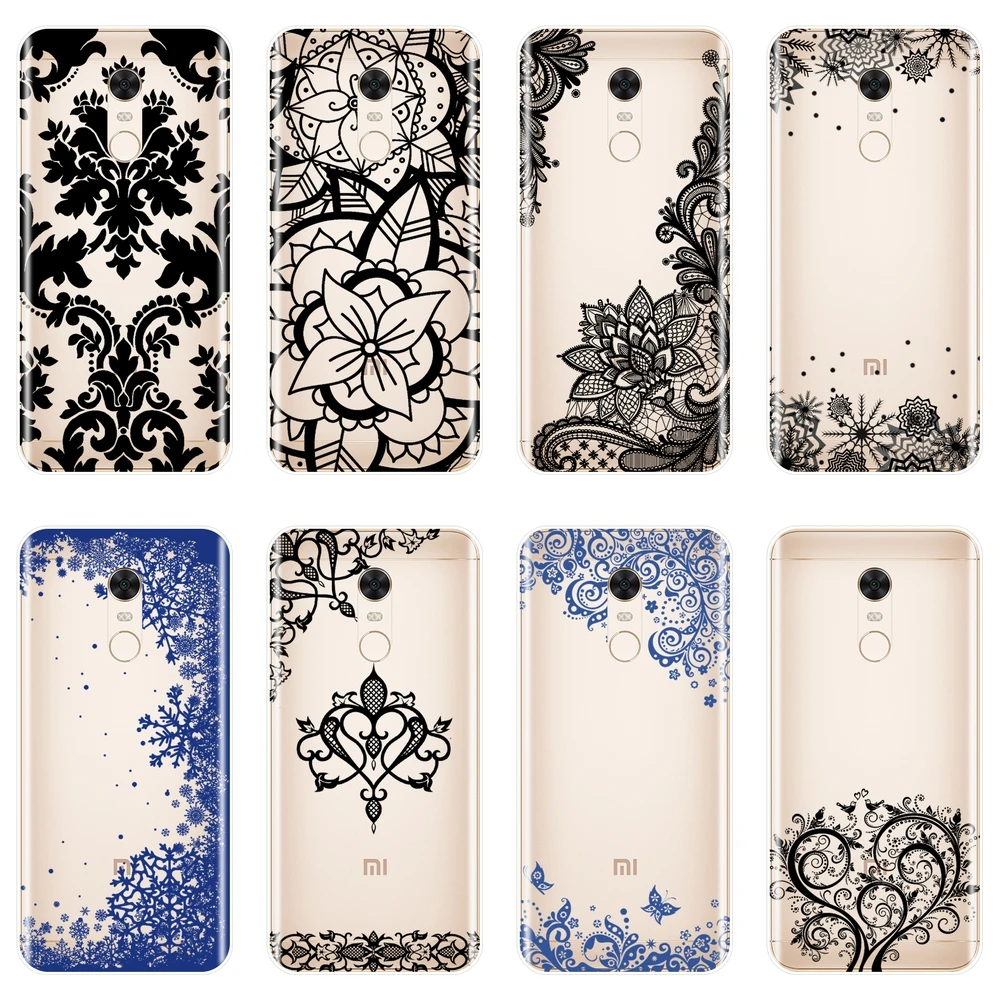 Lace Phone Case For Xiaomi Redmi Note 6 Pro 5A Prime 5 4 4X Silicone Soft Back Cover For Pocophone F1 Redmi S2 6A 5 Plus 4A Case
Lace Phone Case For Xiaomi Redmi Note 6 Pro 5A Prime 5 4 4X Silicone Soft Back Cover For Pocophone F1 Redmi S2 6A 5 Plus 4A Case