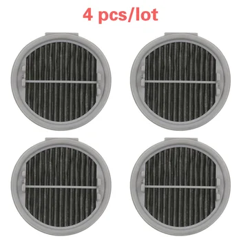2 / 4 pieces HEPA filter chip for Xiaomi Roidmi wireless vacuum cleaner F8 F8E dust filter antibacterial washing accessories
2 / 4 pieces HEPA filter chip for Xiaomi Roidmi wireless vacuum cleaner F8 F8E dust filter antibacterial washing accessories