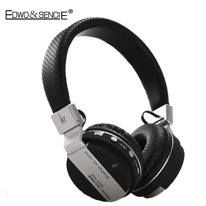 EDWO 209B Wireless Bluetooth Headphone Stereo Music Headset Earbuds With Mic Support TF Card For iPhone Samsung Xiaomi Huawei PC EDWO 209B Wireless Bluetooth Headphone Stereo Music Headset Earbuds With Mic Support TF Card For iPhone Samsung Xiaomi Huawei PC<br><br>Aliexpress