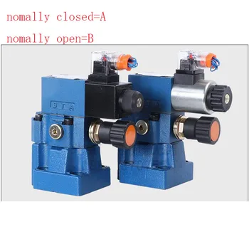 Electromagnetic overflow valve DBW10B-1-50/31.5G24NZL 10A DBW10B-52/200-6EG24N9K4 with best quality and low price
Electromagnetic overflow valve DBW10B-1-50/31.5G24NZL 10A DBW10B-52/200-6EG24N9K4 with best quality and low price
