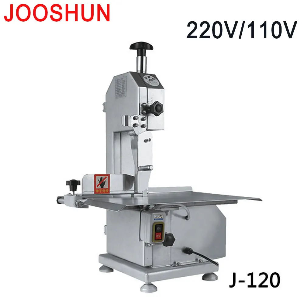 Professional Frozen Meat Cutting machine/ Bone Sawing Cutter Commercial Ice Fish Cutting Machine High Quality 650W 220V/110V
Professional Frozen Meat Cutting machine/ Bone Sawing Cutter Commercial Ice Fish Cutting Machine High Quality 650W 220V/110V