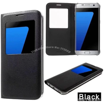 50pcs DHL Coque For Samsung Galaxy Note 7 Case View Window Stand Flip PU Leather Case For Samsung Galaxy Note7 SM-N9300 Cover
50pcs DHL Coque For Samsung Galaxy Note 7 Case View Window Stand Flip PU Leather Case For Samsung Galaxy Note7 SM-N9300 Cover