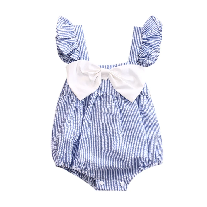 Newborn Kids Baby Girl Infant Clothing Tops Jumpsuit Bodysuit Short Sleeve Bow Cute Clothes Baby Girls Outfit
Newborn Kids Baby Girl Infant Clothing Tops Jumpsuit Bodysuit Short Sleeve Bow Cute Clothes Baby Girls Outfit
