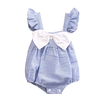 Newborn Kids Baby Girl Infant Clothing Tops Jumpsuit Bodysuit Short Sleeve Bow Cute Clothes Baby Girls Outfit
Newborn Kids Baby Girl Infant Clothing Tops Jumpsuit Bodysuit Short Sleeve Bow Cute Clothes Baby Girls Outfit