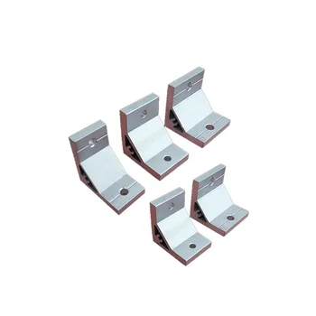6PCS/LOT 90 Degree Inside Corner Angle Bracket Connection Joint For 3030 4040 4545 Aluminum Profile 3D Printer Part
6PCS/LOT 90 Degree Inside Corner Angle Bracket Connection Joint For 3030 4040 4545 Aluminum Profile 3D Printer Part