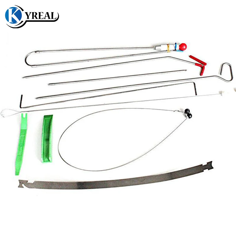 2018 Hot Auto Door Repair Open Tool Car Fixed Tools General Car Locksmith Tools Lock Hardward
2018 Hot Auto Door Repair Open Tool Car Fixed Tools General Car Locksmith Tools Lock Hardward