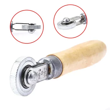 1PCS Ball Bearing Tire Tyre Patch Roller Stitcher Puncture Repair Tube Tool Car Truck Tyres Wood Handle
1PCS Ball Bearing Tire Tyre Patch Roller Stitcher Puncture Repair Tube Tool Car Truck Tyres Wood Handle