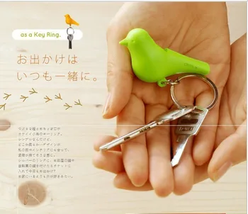 200 pcs/sets Bird Lovers Keychain Bird Couple Key Chains Whistling Cute Bird House Key Holder Personality Wedding Gift
200 pcs/sets Bird Lovers Keychain Bird Couple Key Chains Whistling Cute Bird House Key Holder Personality Wedding Gift
