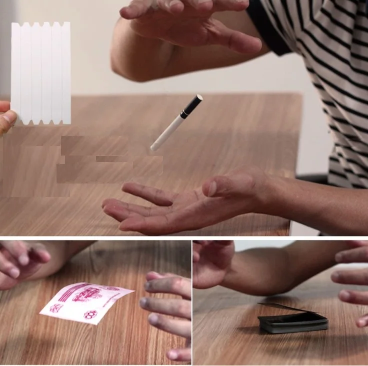 Magic Trick Elastic Invisible Coil Metal Floating Hidden Thread Loops Props Suspension Magic Prop Children YH1746
Magic Trick Elastic Invisible Coil Metal Floating Hidden Thread Loops Props Suspension Magic Prop Children YH1746