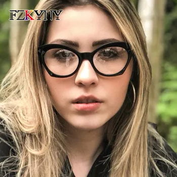 FZKYNY Classic Vintage Cat Eye Eyeglasses Women Luxury Brand Design Elastic Myopia Frame Eyewear Optical Glass Computer Goggles
FZKYNY Classic Vintage Cat Eye Eyeglasses Women Luxury Brand Design Elastic Myopia Frame Eyewear Optical Glass Computer Goggles