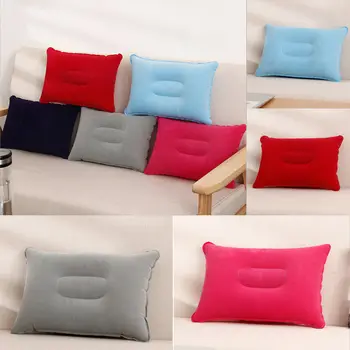 Inflatable PVC And Nylon Pillow Soft Air Blow up Sleep Cushion Camping Tour Hot Portable Pillow Cushion Travel Hiking Rest
Inflatable PVC And Nylon Pillow Soft Air Blow up Sleep Cushion Camping Tour Hot Portable Pillow Cushion Travel Hiking Rest