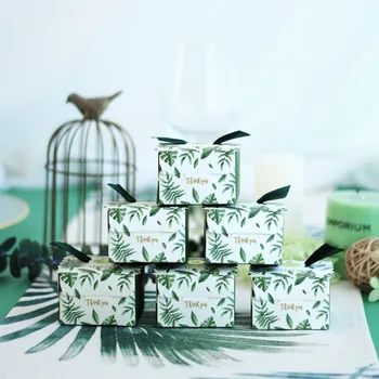AVEBIEN Forest Plant Pattern Candy Box Wedding Decoration Wedding Favors Candy Box Baby Shower Birthday Party Decorations Kids
AVEBIEN Forest Plant Pattern Candy Box Wedding Decoration Wedding Favors Candy Box Baby Shower Birthday Party Decorations Kids
