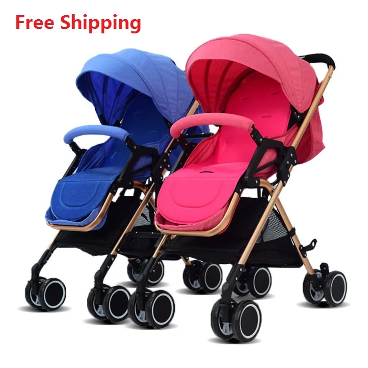 Free Shipping Twin Baby Stroller Lighter and Fashion Twin Pram Portable Folding baby carriage
Free Shipping Twin Baby Stroller Lighter and Fashion Twin Pram Portable Folding baby carriage