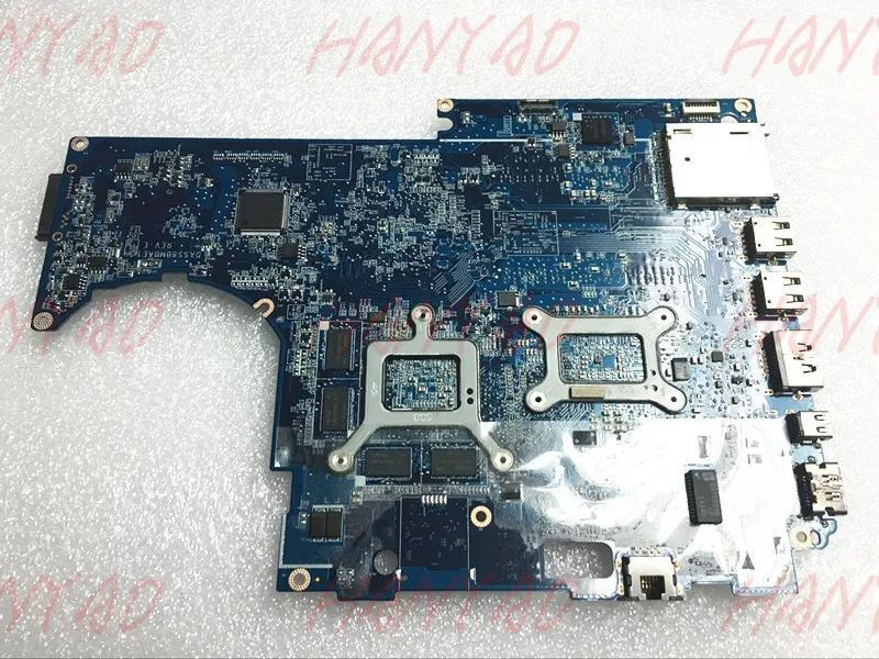 For DELL L511Z Laptop Motherboard DASS8BMBAE1 CN-01XFF3 01XFF3 1XFF3 i7 cpu Processor GT525 2GB HM67 100%working
For DELL L511Z Laptop Motherboard DASS8BMBAE1 CN-01XFF3 01XFF3 1XFF3 i7 cpu Processor GT525 2GB HM67 100%working