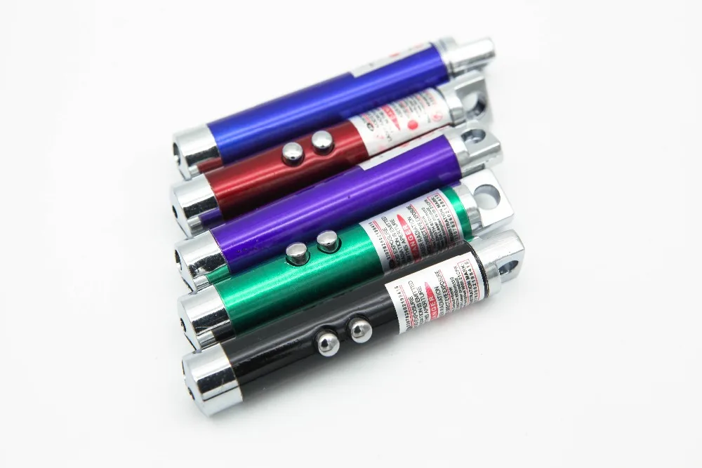 Hot Sale 2017 Cool 2 In1 Red Laser Pointer Pen With White LED Light Show Funny stick Childrens Toy Free Shipping
Hot Sale 2017 Cool 2 In1 Red Laser Pointer Pen With White LED Light Show Funny stick Childrens Toy Free Shipping