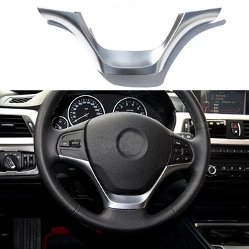 Car Steering Wheel Panel Decorator Frame Cover Trim For BMW 3 Series F30 16-2017 & 1 Series F20
Car Steering Wheel Panel Decorator Frame Cover Trim For BMW 3 Series F30 16-2017 & 1 Series F20