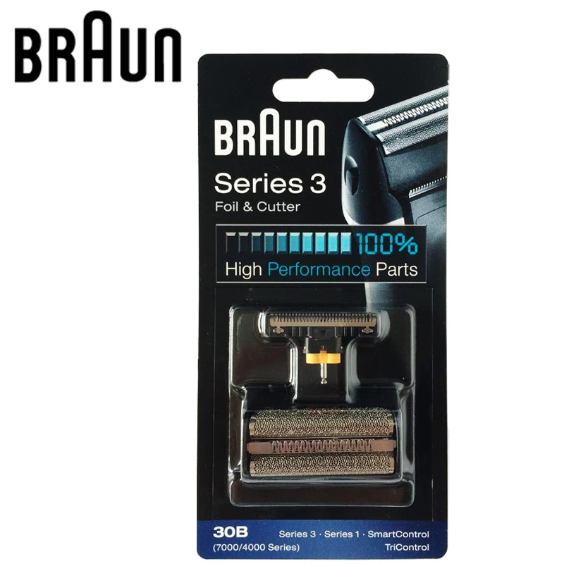 Электробритва Braun лезвие 30B Замена для бритвы серии 7000/4000 (старый 310 330 340 4775 4835 4875 5746 7630)
Электробритва Braun лезвие 30B Замена для бритвы серии 7000/4000 (старый 310 330 340 4775 4835 4875 5746 7630)