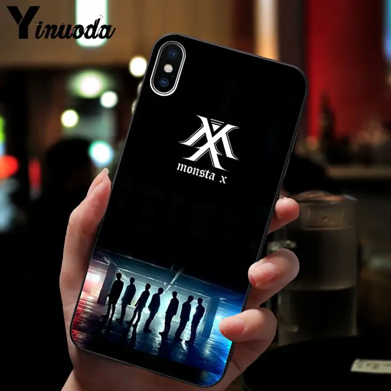 Monsta X KPOP Boy Group