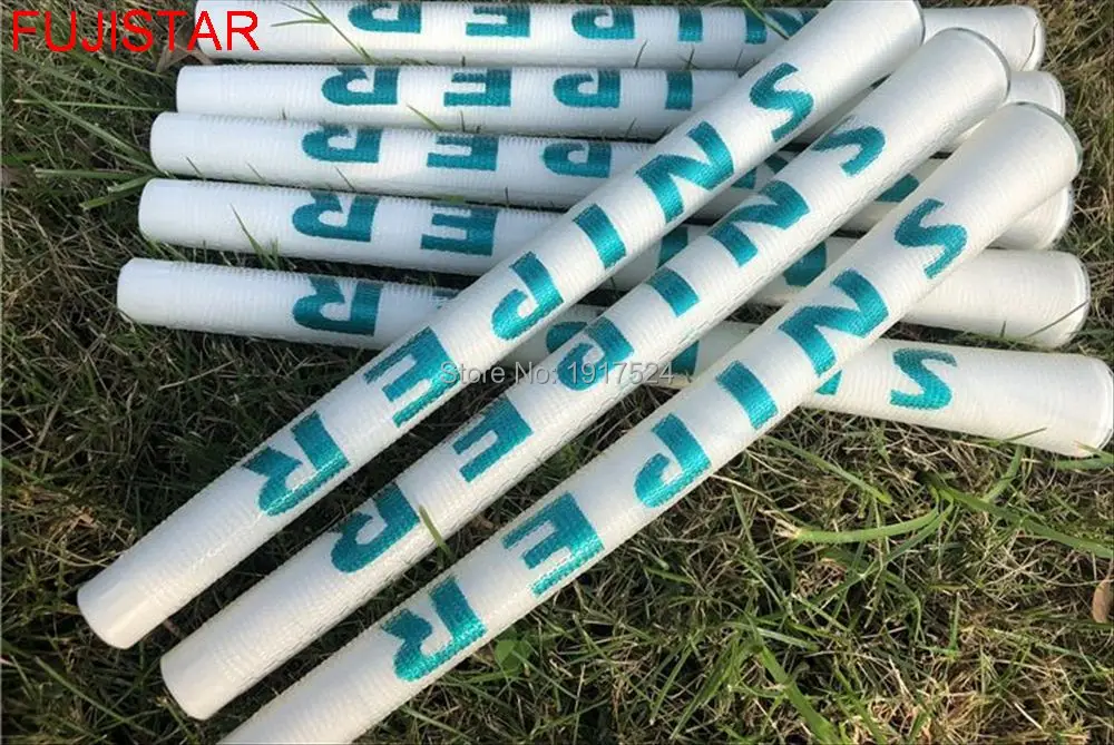 FUJISTAR GOLF SNIPER SEBS caystal transparent standard golf grip soft material M60/50g soft Double layer for wood and iron grips
FUJISTAR GOLF SNIPER SEBS caystal transparent standard golf grip soft material M60/50g soft Double layer for wood and iron grips