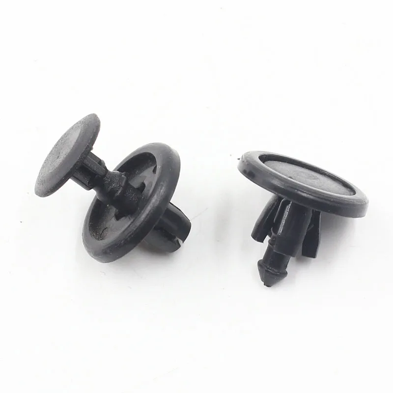 100 Pcs/Lot Toyota Camry Corolla Imperial crown Carola Fenders Lined clips Clamps
100 Pcs/Lot Toyota Camry Corolla Imperial crown Carola Fenders Lined clips Clamps