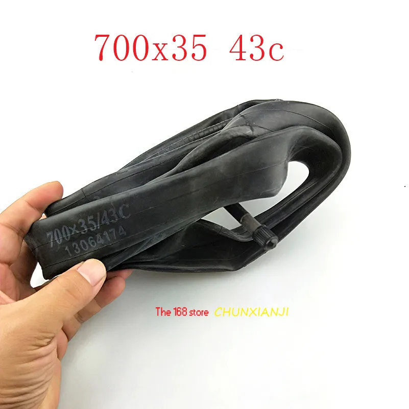 High quality inner tire 700x35/43c Bike Road Tube Tires Bicycle Parts Straight valve stem 700*35/43c
High quality inner tire 700x35/43c Bike Road Tube Tires Bicycle Parts Straight valve stem 700*35/43c