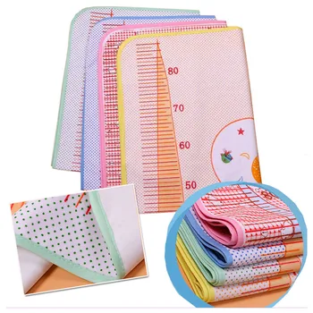 Large Baby Reusable Cloth Diaper Mat Newborn Waterproof Diaper Pad Breathable Urine Pad Mummy Maternity Nappy Changing Pad Cover
Large Baby Reusable Cloth Diaper Mat Newborn Waterproof Diaper Pad Breathable Urine Pad Mummy Maternity Nappy Changing Pad Cover