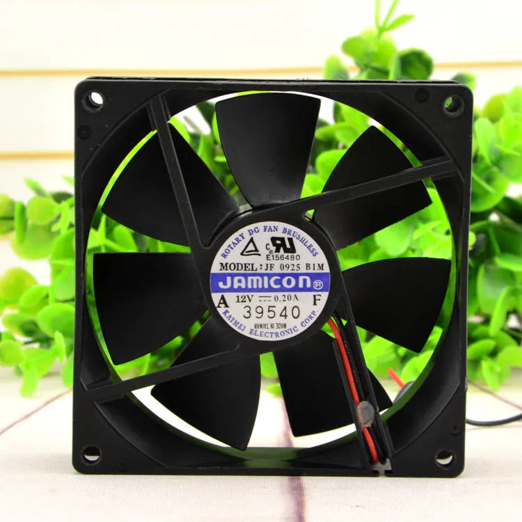 New original 9025 JF0925B1M 12V 0.20A refrigerator water dispenser power supply fan
New original 9025 JF0925B1M 12V 0.20A refrigerator water dispenser power supply fan