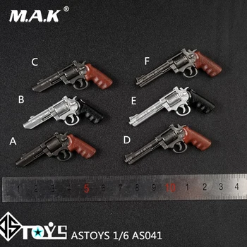 1/6 Scale Weapon Model AS041 Revolver Model Toy GUN pistol MODEL For 12 inches Soldier Figure Accessories Collection
1/6 Scale Weapon Model AS041 Revolver Model Toy GUN pistol MODEL For 12 inches Soldier Figure Accessories Collection