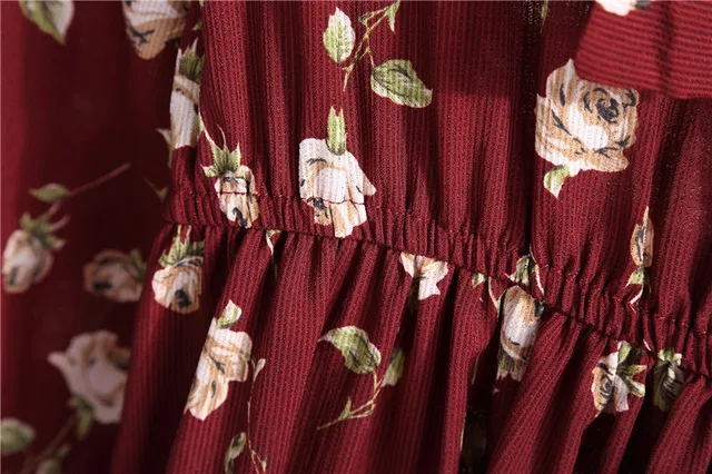 2020 jesienna damska sukienka dla kobiet szyfonowa koszula z długim rękawem sukienka A-line Midi zimowa sukienka biała kokardka kwiatowy Vestidos Vintage tanie tanio Poliester COTTON Jesień Stojak Pełna Butterfly rękawem Łuk Na co dzień empire Drukuj Kolan 2020 jesienna damska sukienka dla kobiet szyfonowa koszula z długim rękawem sukienka A-line Midi zimowa sukienka biała kokardka kwiatowy Vestidos Vintage tanie tanio Poliester COTTON Jesień Stojak Pełna Butterfly rękawem Łuk Na co dzień empire Drukuj Kolan