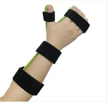 Medical Finger Wrist Brace S-shaped Fixed Clamp Orthosis Fracture Sprain Recovery Posture Correction Support 2018 Hot Sale free
Medical Finger Wrist Brace S-shaped Fixed Clamp Orthosis Fracture Sprain Recovery Posture Correction Support 2018 Hot Sale free