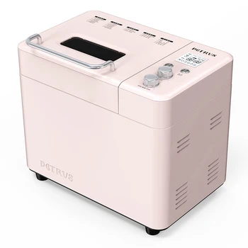 PE8890 Full Automatic Bread Maker Machine Household Multifunctional Intelligent Making Machine with Double Sprikedle Fruit
PE8890 Full Automatic Bread Maker Machine Household Multifunctional Intelligent Making Machine with Double Sprikedle Fruit
