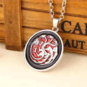 New Movie The Song of Ice and Fire Game Of The Thrones Tango Liam Ron High Quality Men Chain Necklace 20pcs/lot
New Movie The Song of Ice and Fire Game Of The Thrones Tango Liam Ron High Quality Men Chain Necklace 20pcs/lot