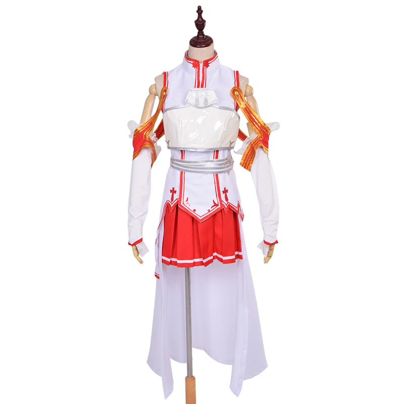 New Sword Art Online anime cosplay cartoon Yuuki Asuna cartoon props unisex hand model Halloween accessories
New Sword Art Online anime cosplay cartoon Yuuki Asuna cartoon props unisex hand model Halloween accessories