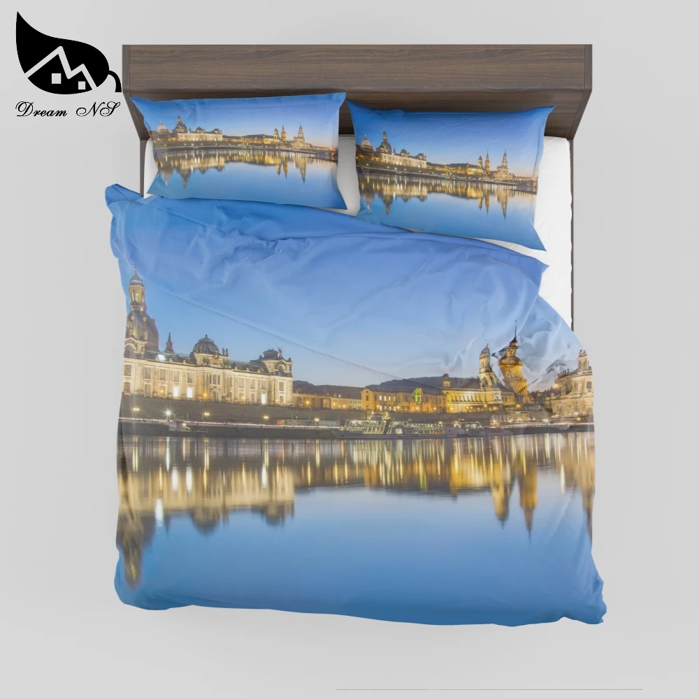 Dream NS Home Bedding Set Landscape 3D Printing Microfiber Fabric High Resolution Picture Household Textile Bedding Set
Dream NS Home Bedding Set Landscape 3D Printing Microfiber Fabric High Resolution Picture Household Textile Bedding Set