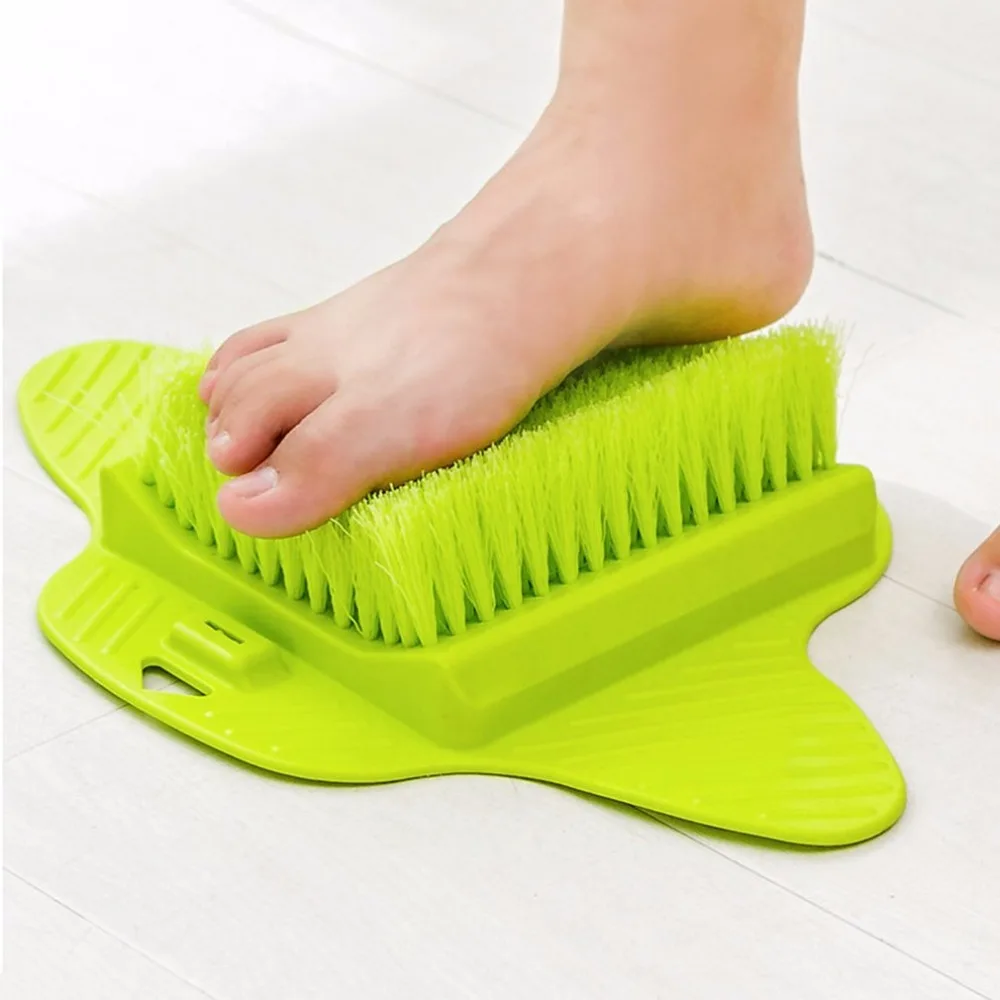 Foot Massage Brush Foot Cleaner Scrub Sucker Brush Exfoliating Feet Scrubber Washer Bath Spa Shower Remove Dead Skin
Foot Massage Brush Foot Cleaner Scrub Sucker Brush Exfoliating Feet Scrubber Washer Bath Spa Shower Remove Dead Skin